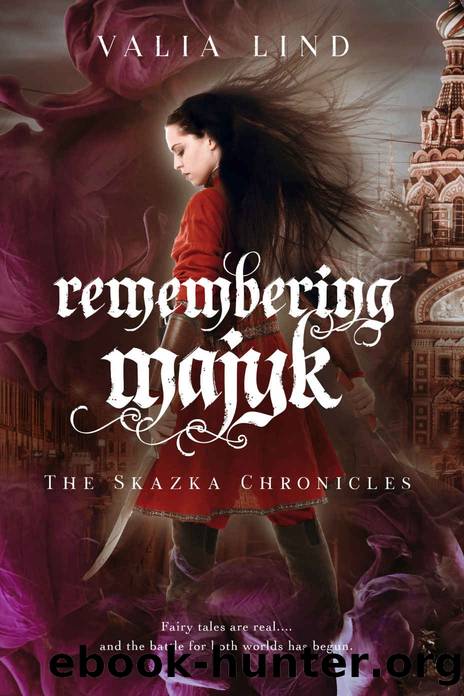 Remembering Majyk by Valia Lind