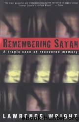 Remembering Satan by Lawrence Wright
