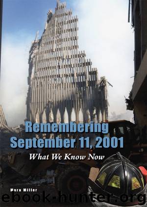 Remembering September 11, 2001 by Mara Miller