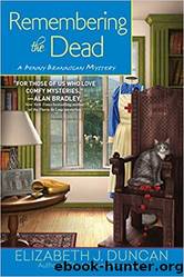 Remembering the Dead by Duncan Elizabeth J