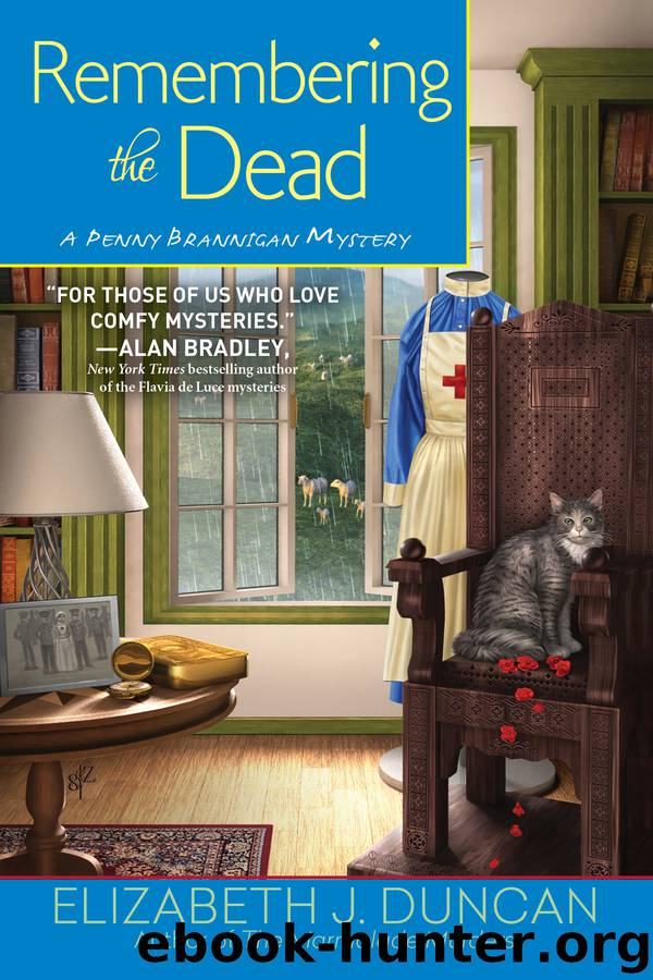 Remembering the Dead by Elizabeth J. Duncan