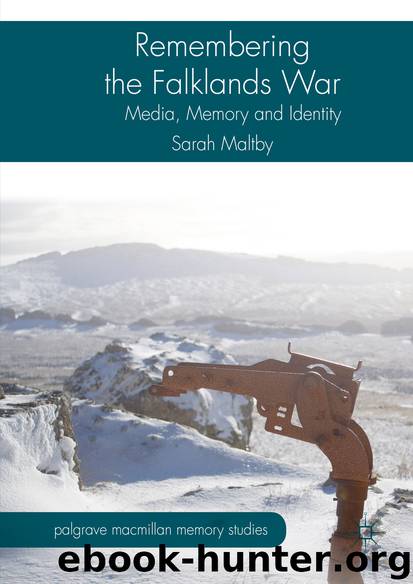 Remembering the Falklands War by Sarah Maltby