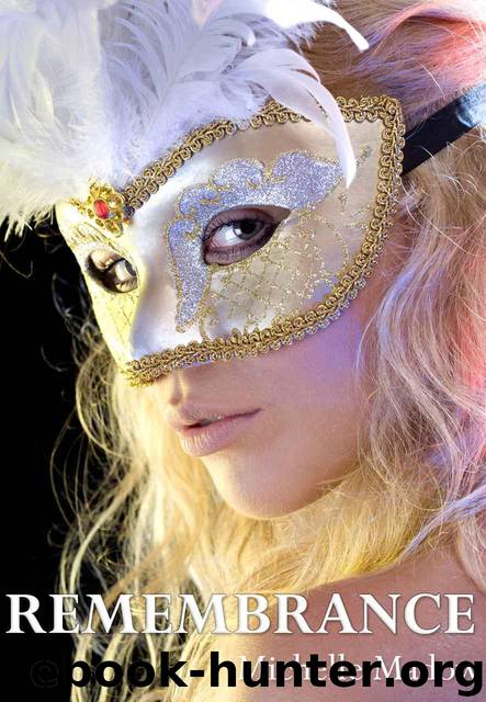 Remembrance (The Transcend Time Saga) by Madow Michelle