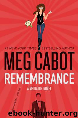 Remembrance by Cabot Meg