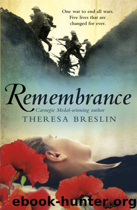 Remembrance by Theresa Breslin