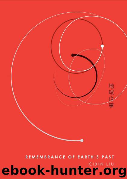 Remembrance of Earth’s Past by Cixin Liu