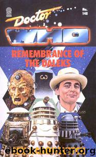 Remembrance of the Daleks by Ben Aaronovitch