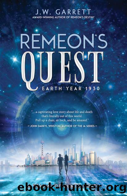 Remeon's Quest by J. W. Garrett