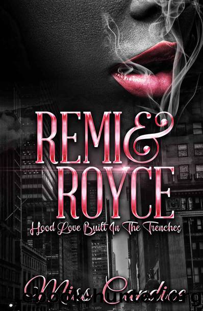 Remi & Royce by Candice Miss