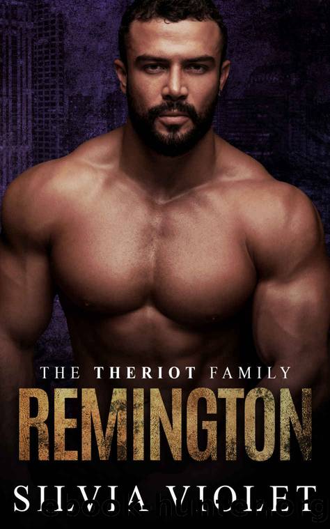 Remington by Silvia Violet