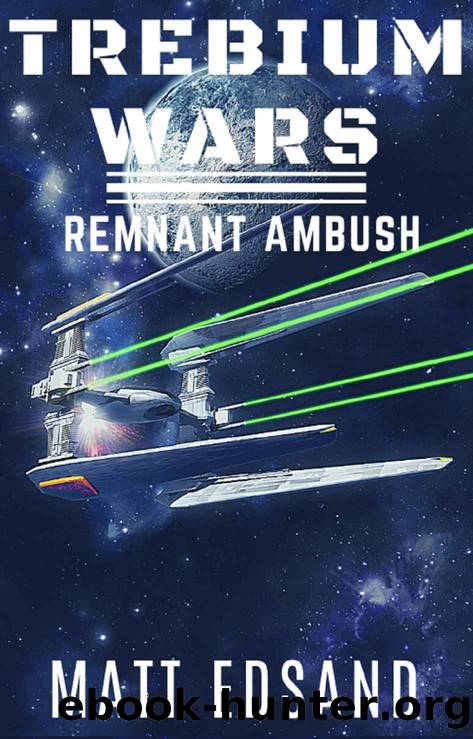 Remnant Ambush by Matt Edsand