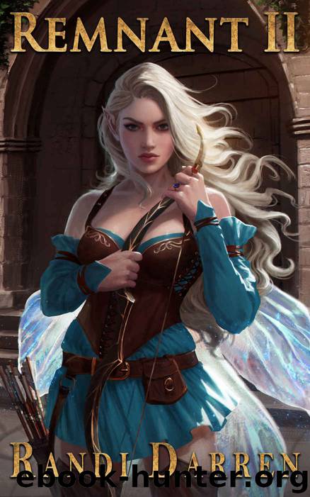 Remnant II by Randi Darren