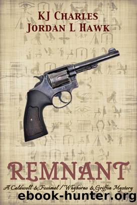 Remnant by Jordan L. Hawk