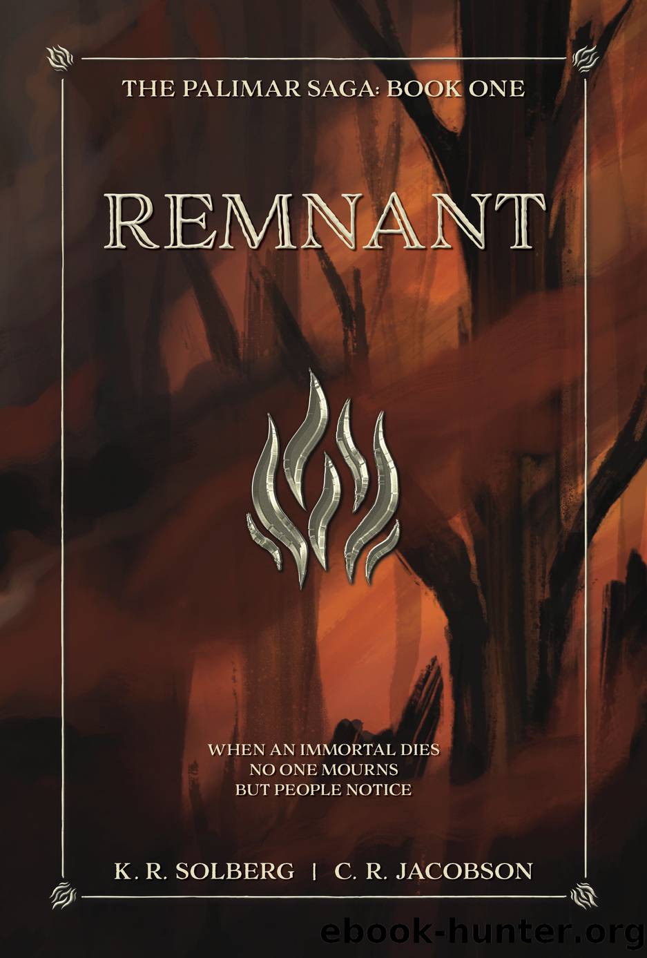 Remnant by K. R. Solberg