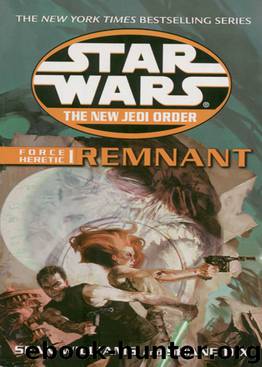 Remnant: Force Heretic I by Sean Williams