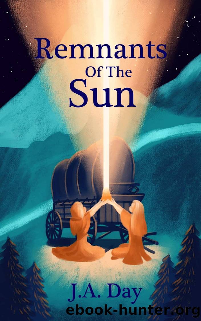 Remnants Of The Sun by J.A. Day