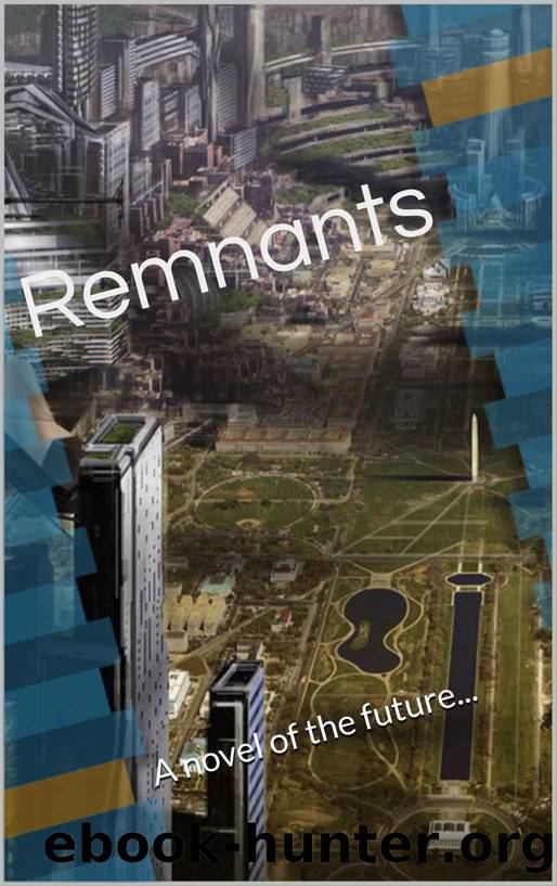 Remnants: A novel of the future... by Billy Roper