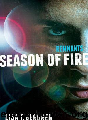 Remnants: Season of Fire by Bergren Lisa Tawn