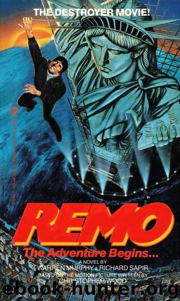 Remo The Adventure Begins by Warren Murphy