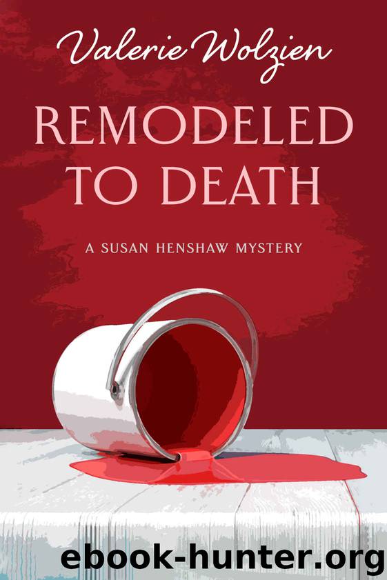 Remodeled to Death by Valerie Wolzien