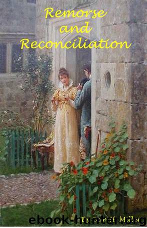Remorse and Reconciliation by Don Miller