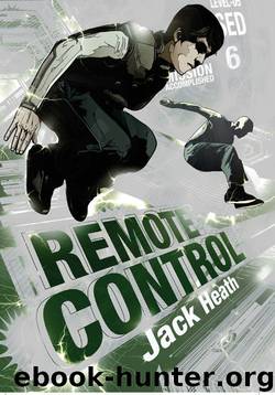 Remote Control by Jack Heath
