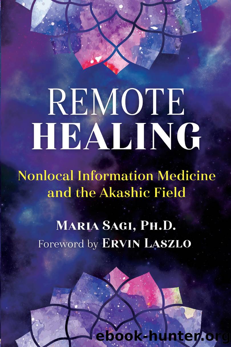 Remote Healing by Maria Sagi