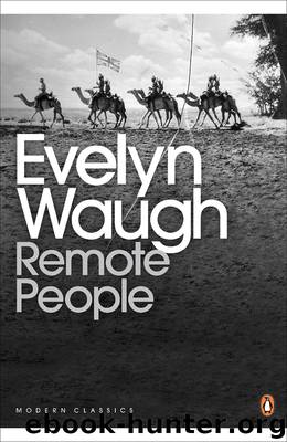 Remote People by Evelyn Waugh