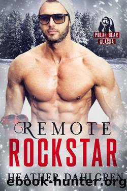 Remote Rockstar (Polar Bear, Alaska) by Heather Dahlgren