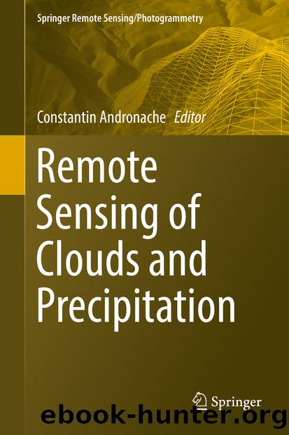 Remote Sensing of Clouds and Precipitation by Constantin Andronache