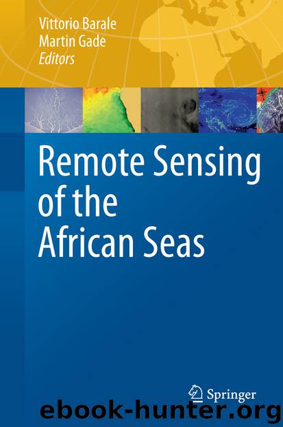 Remote Sensing of the African Seas by Vittorio Barale & Martin Gade