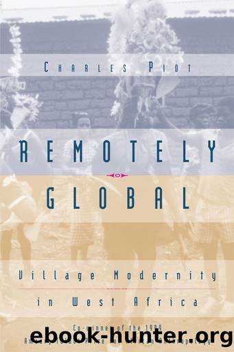 Remotely Global by Charles Piot