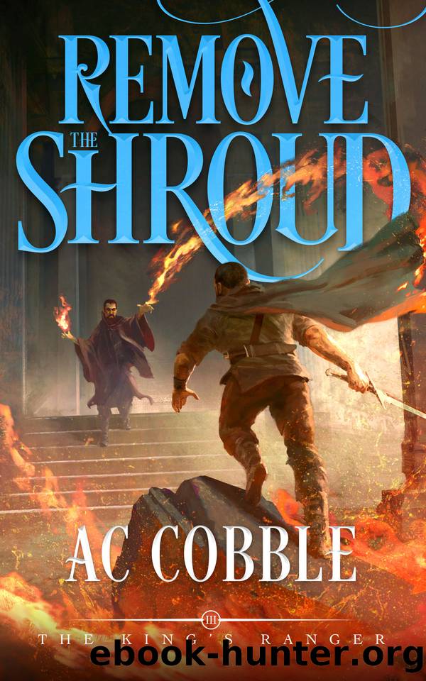 Remove the Shroud by A. C. Cobble