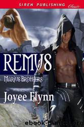 Remus by Joyee Flynn