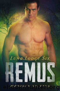 Remus by Madison Stevens