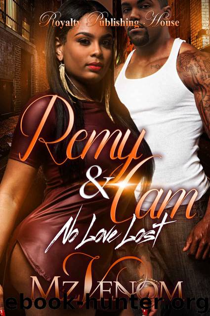 Remy & Cam: No Love Lost by MzVenom