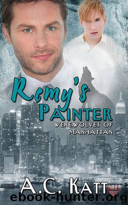 Remy's Painter by AC Katt