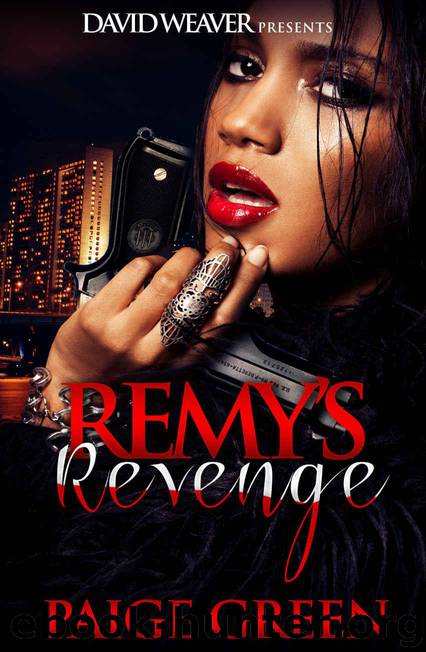 Remy's Revenge by Green Paige