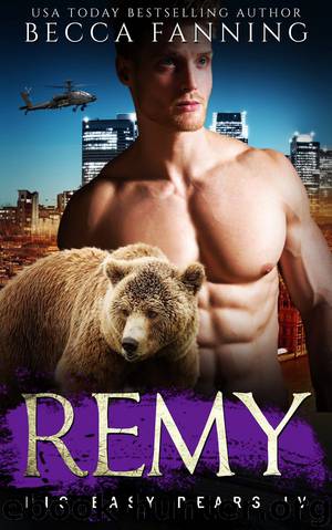Remy: Big Easy Bears IV by Becca Fanning