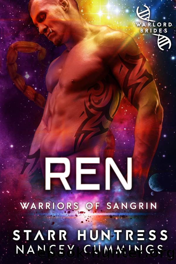 Ren by Starr Huntress