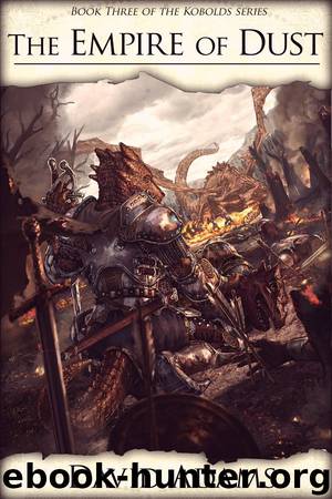 Ren of Atikala: The Empire of Dust by David Adams