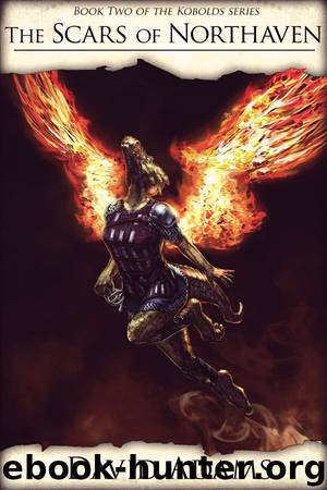 Ren of Atikala: The Scars of Northaven by David Adams