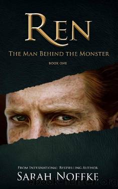 Ren_The Man Behind the Monster by Sarah Noffke