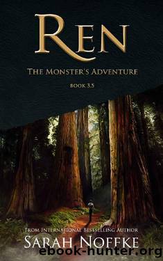 Ren_The Monster's Adventure by Sarah Noffke