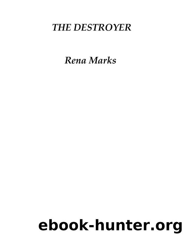 Rena Marks - [Stargazer 06] - The Destroyer (pdf) by Rena Marks