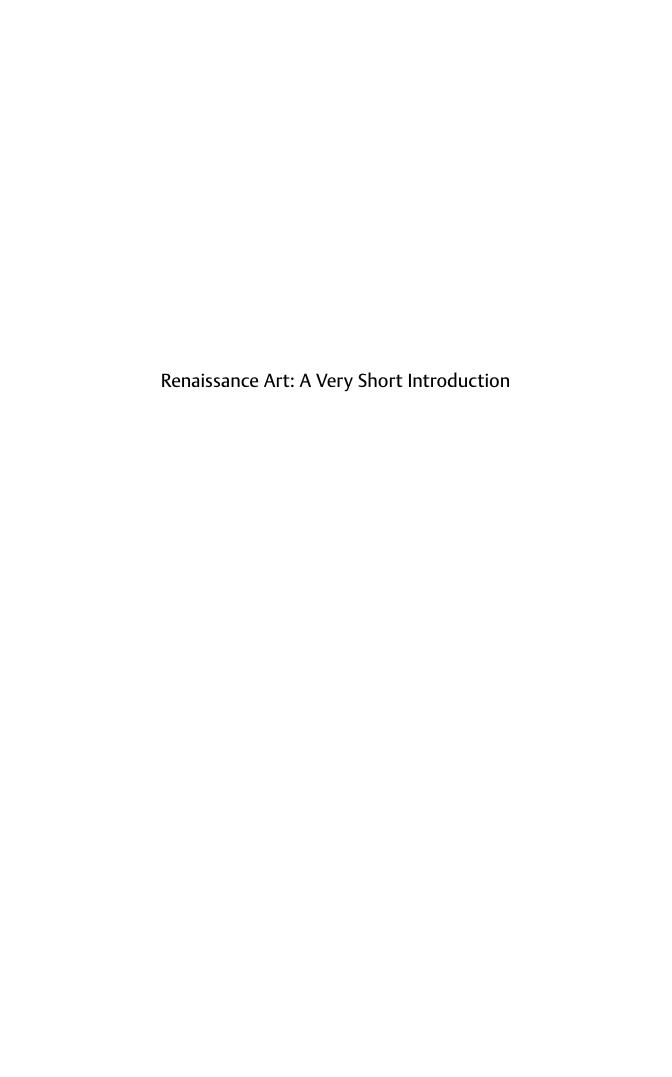 Renaissance Art by Geraldine A. Johnson