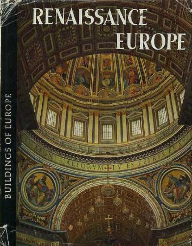 Renaissance Europe (Buildings of Europe by Architecture Art Ebook)
