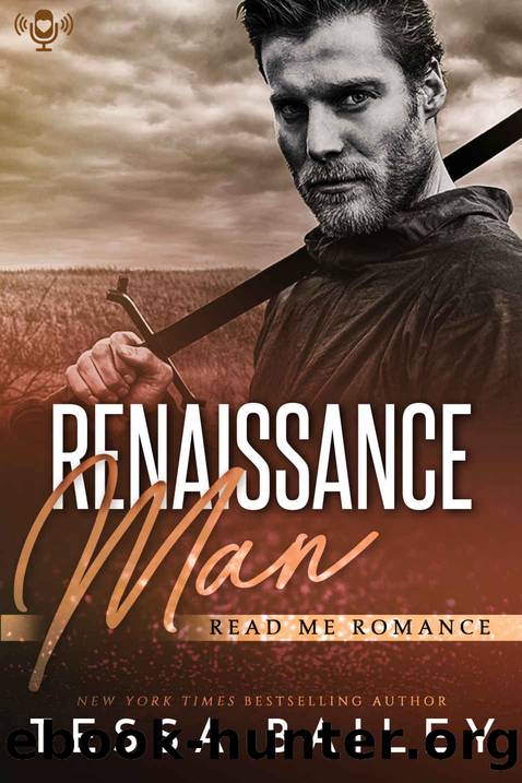 Renaissance Man by Tessa Bailey