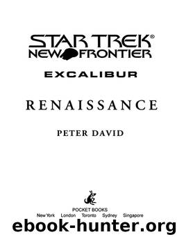 Renaissance by Peter David