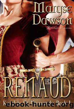 Renaud (Knights of Normandy Book 1) by Maryse Dawson